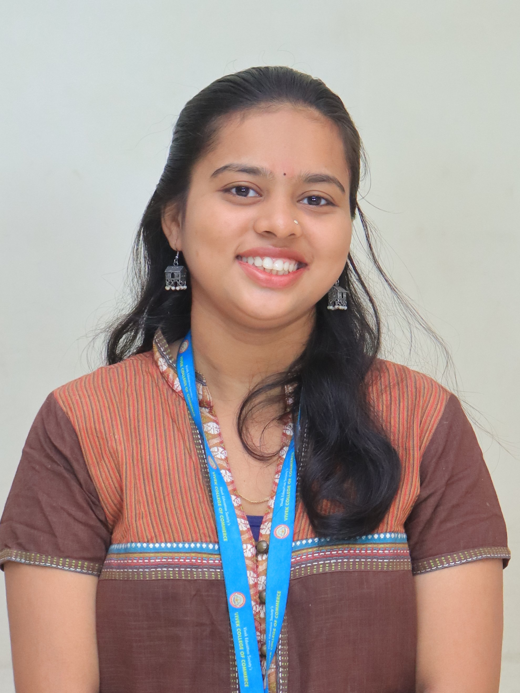 Ms. Shejal Bhilare #Jr. Clerk